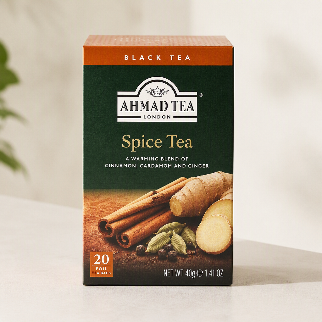 Ahmad Chai Spice Tea - 20 ct