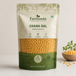 Farmveda Chana Dal