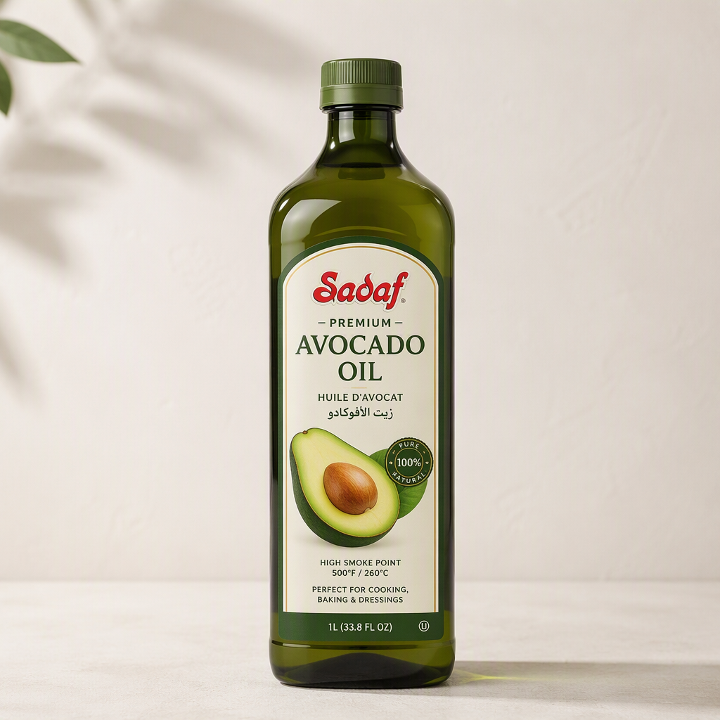 Sadaf Avocado Oil