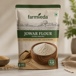 Farmveda Jowar Flour