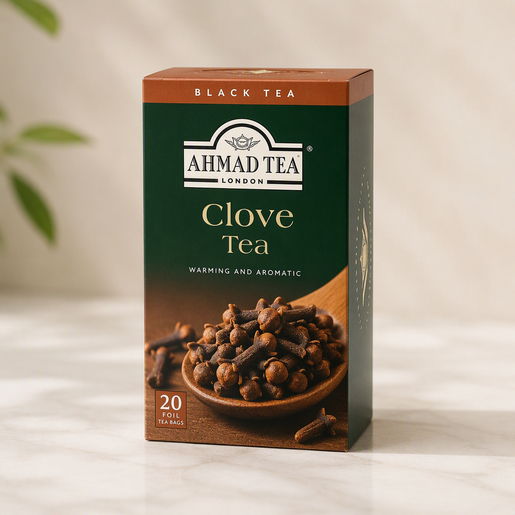 Ahmad Clove Tea - 20 ct