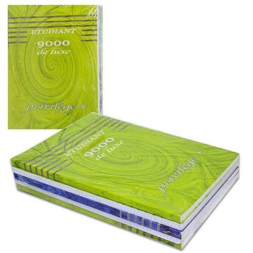 Cahier étudiant  200 pages 