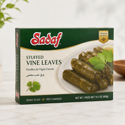 Sadaf Stuffed Vine Leaves - 400 g