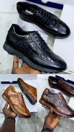 Sneakers Berluti 