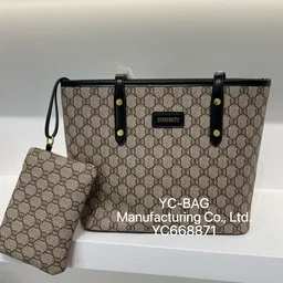 Ladies' 2in1 tote bag