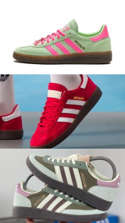 Baskets Adidas Handball Spezial