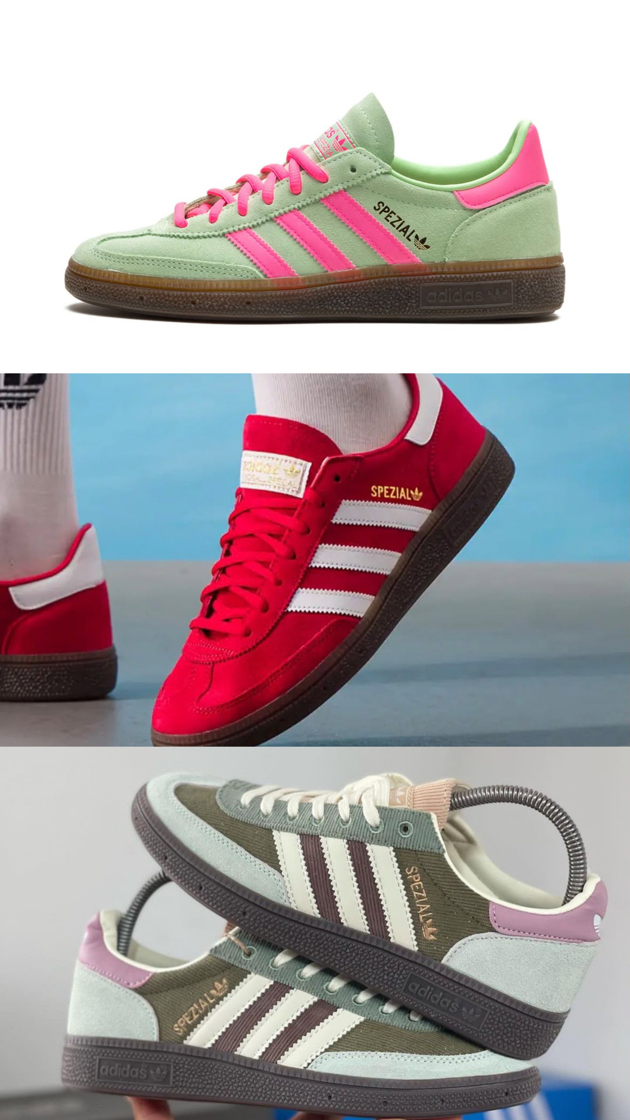 Baskets Adidas Handball Spezial