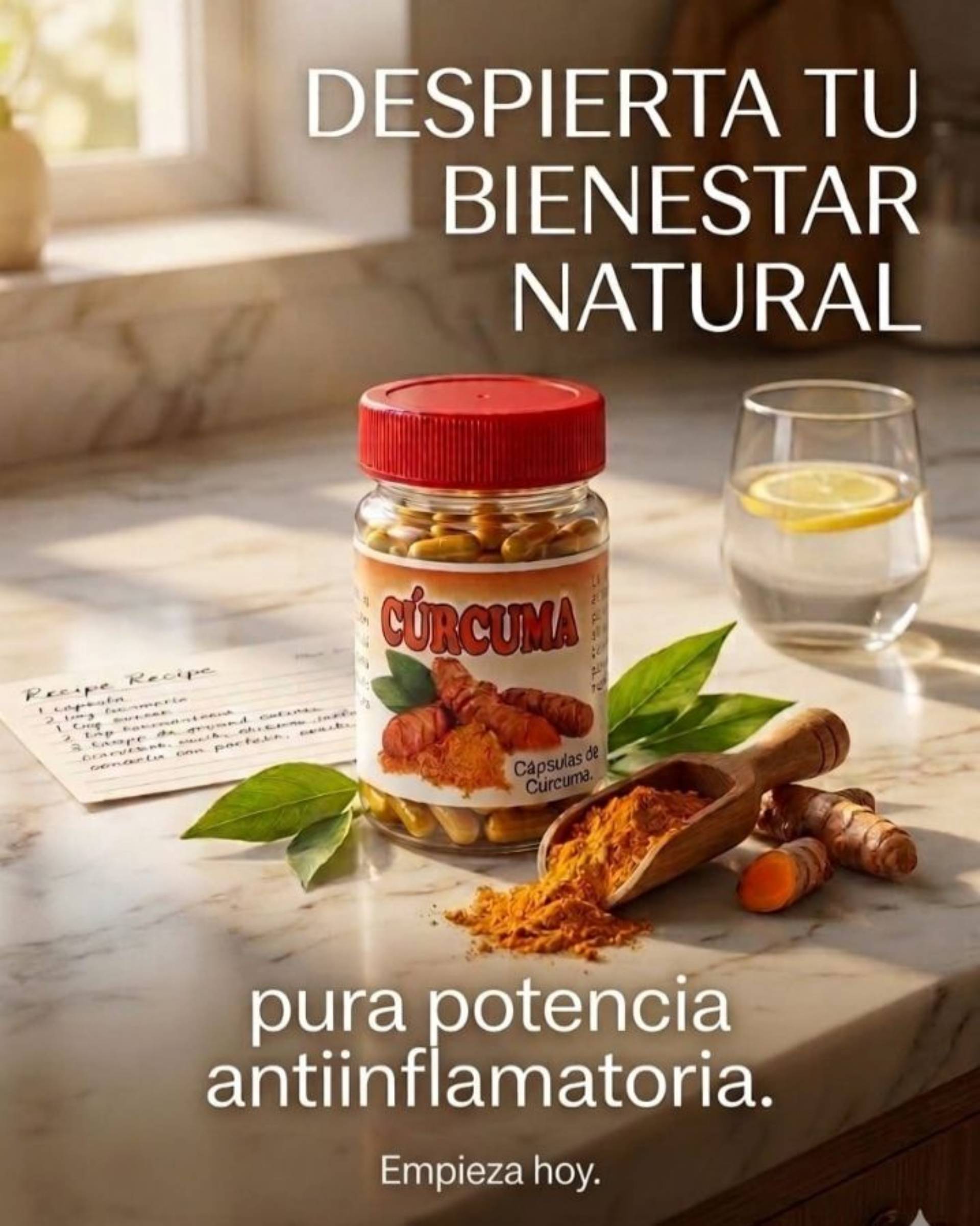 Cápsulas de curcuma_0