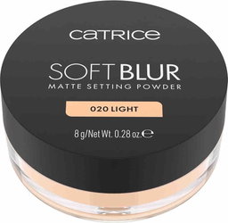 كاتريس سوفت بلور بودرة تثبيت مات 020 Light 
