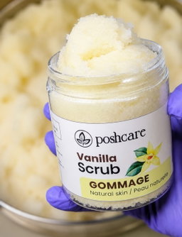 Vanilla scrub 