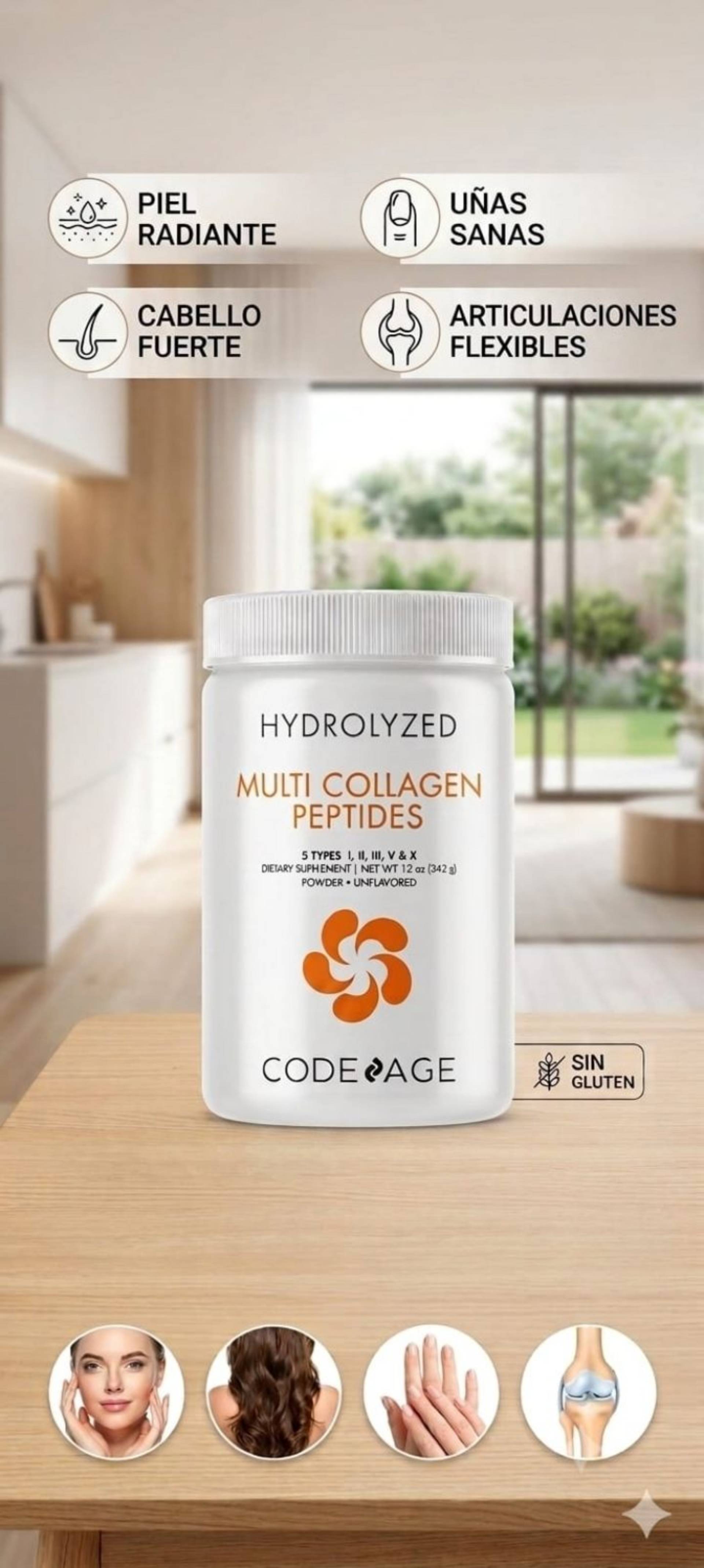 Colágeno