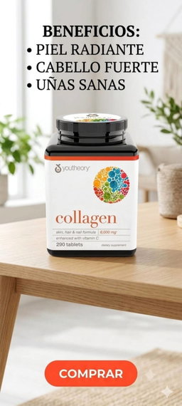 Colageno