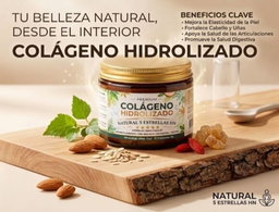 Colágeno hidrolizado