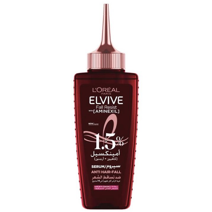Loreal Paris Elvive Fall Resist Aminexil _0