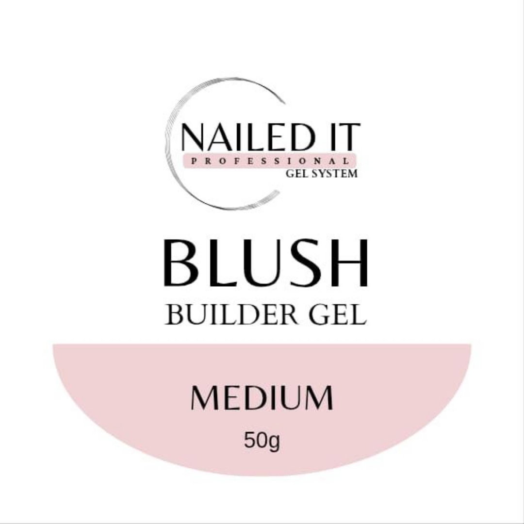 Blush Builder Gel 50g - (Medium)