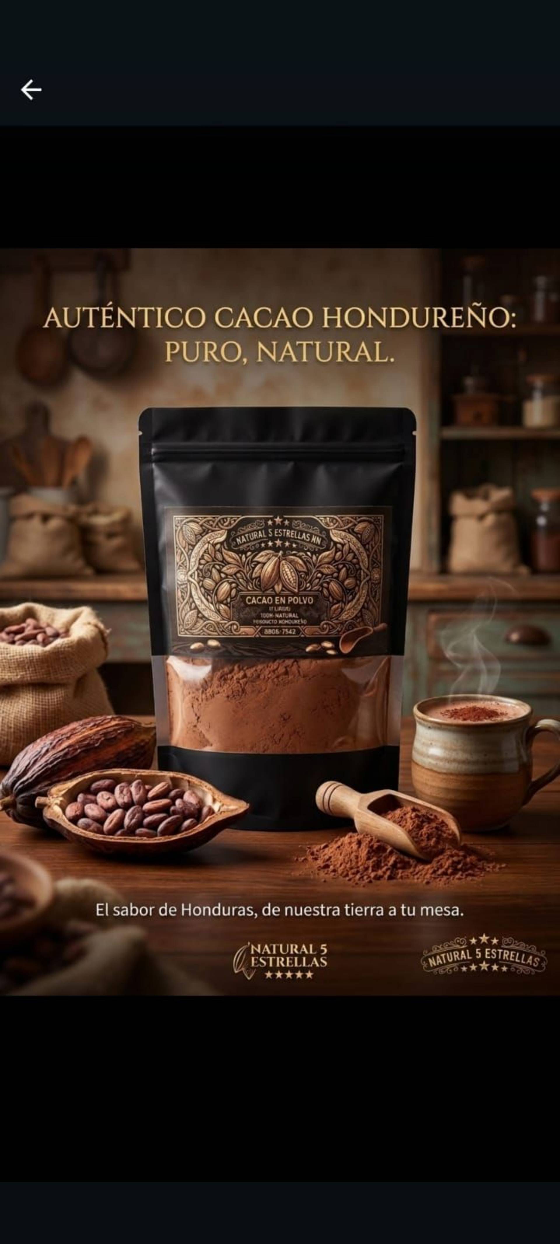 Cacao en polvo_0