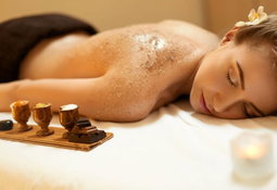 Standard body scrub