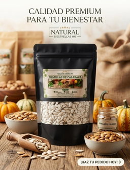 Semilla de calabaza