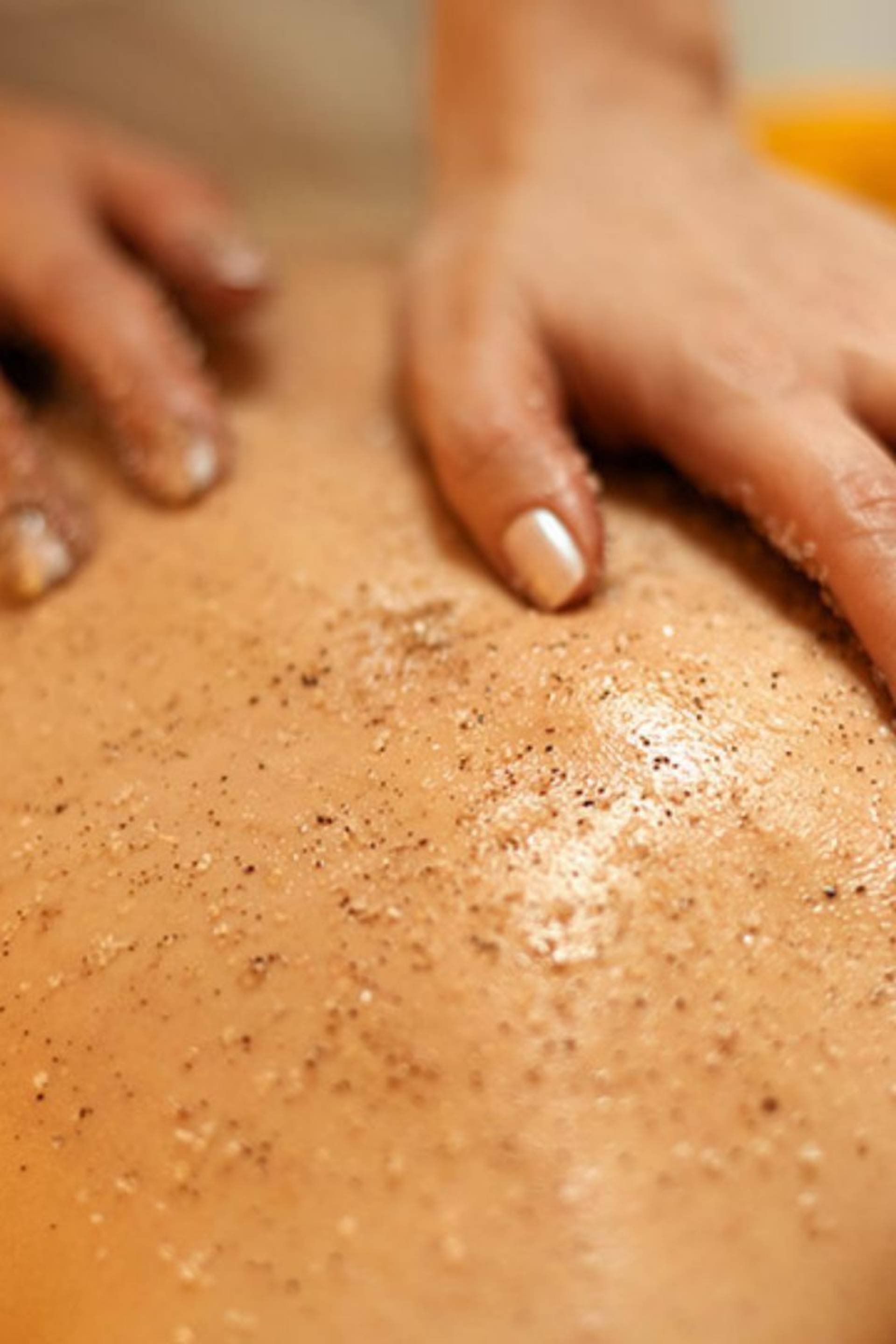 Coffee body scrub_0