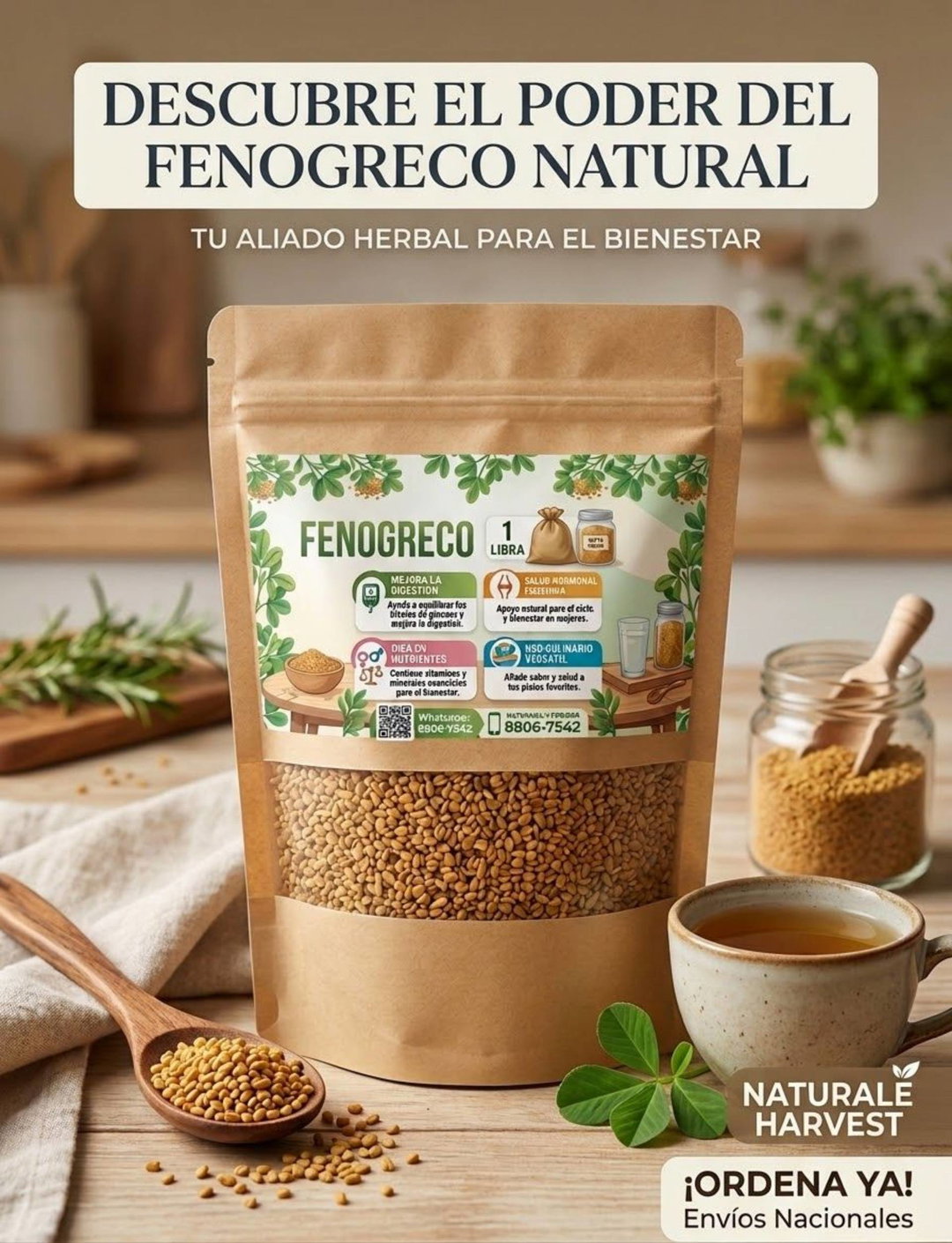 Fenogreco