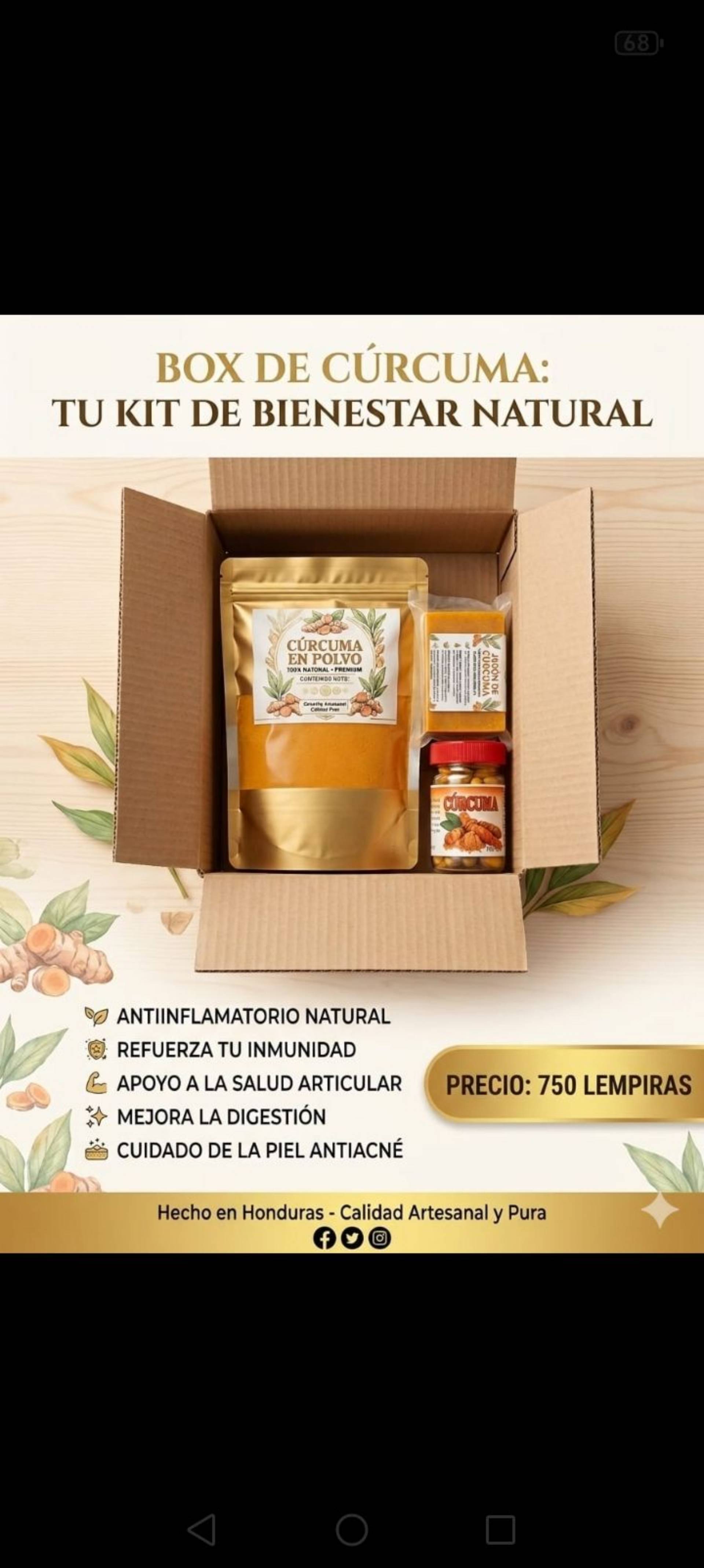 Kit de cúrcuma_0