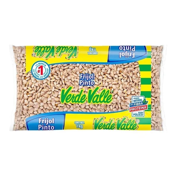 FRIJOL PINTO VERDE VALLE 900 GM_0