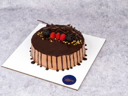Chocolate mousse cake half kg