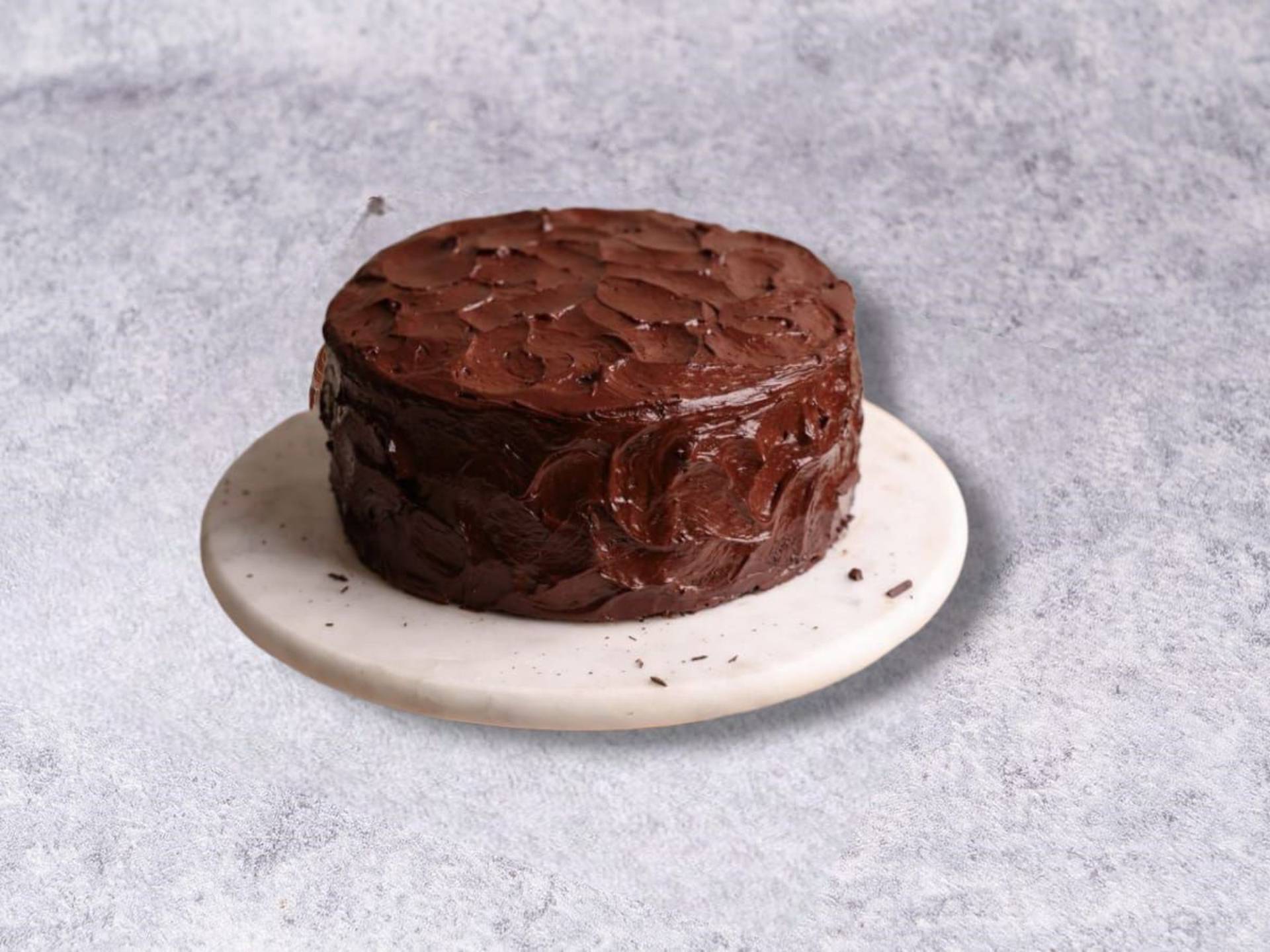 Matilda and Nutella chocolate cake half kg