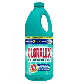 CLORO CLORALEX DE 2 LT