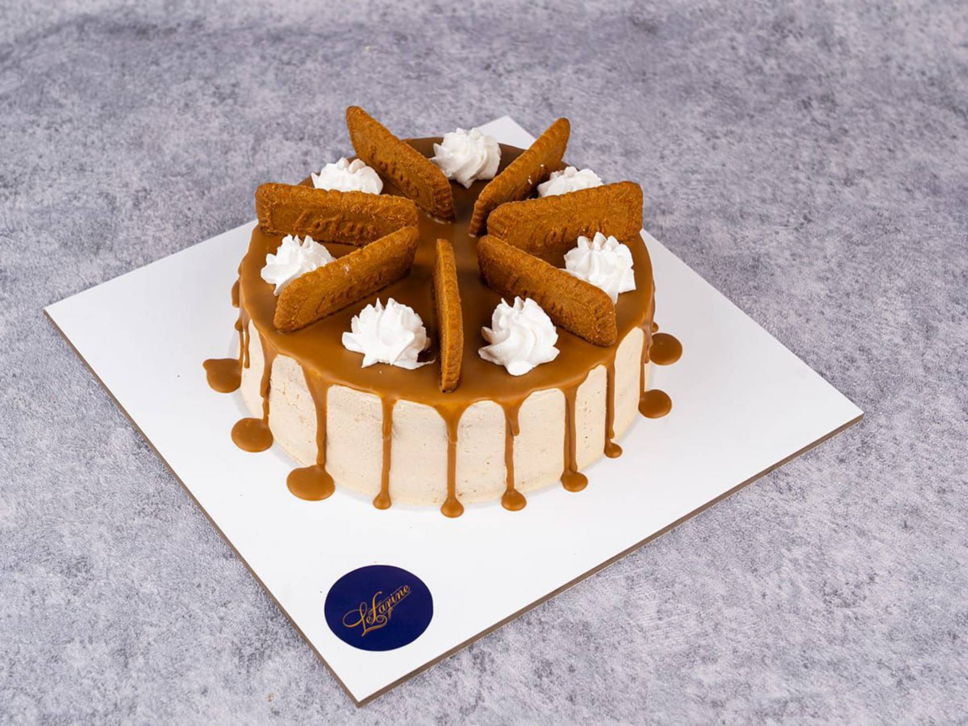 Biscoff vanilla cake_0