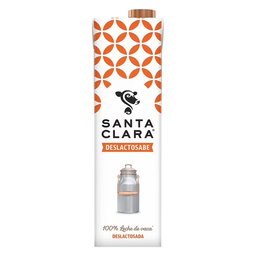LECHE DESLACTOSADA SANTA CLARA 1 LT