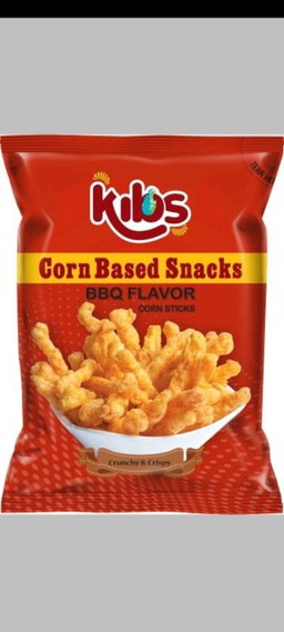 KIBS_BBQ SNACKS.