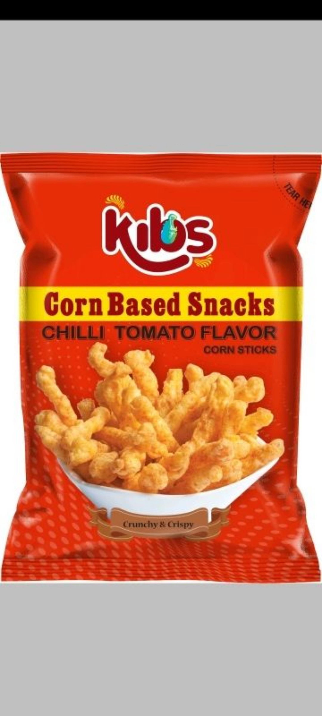KIBS_CHILLY SNACKS.
