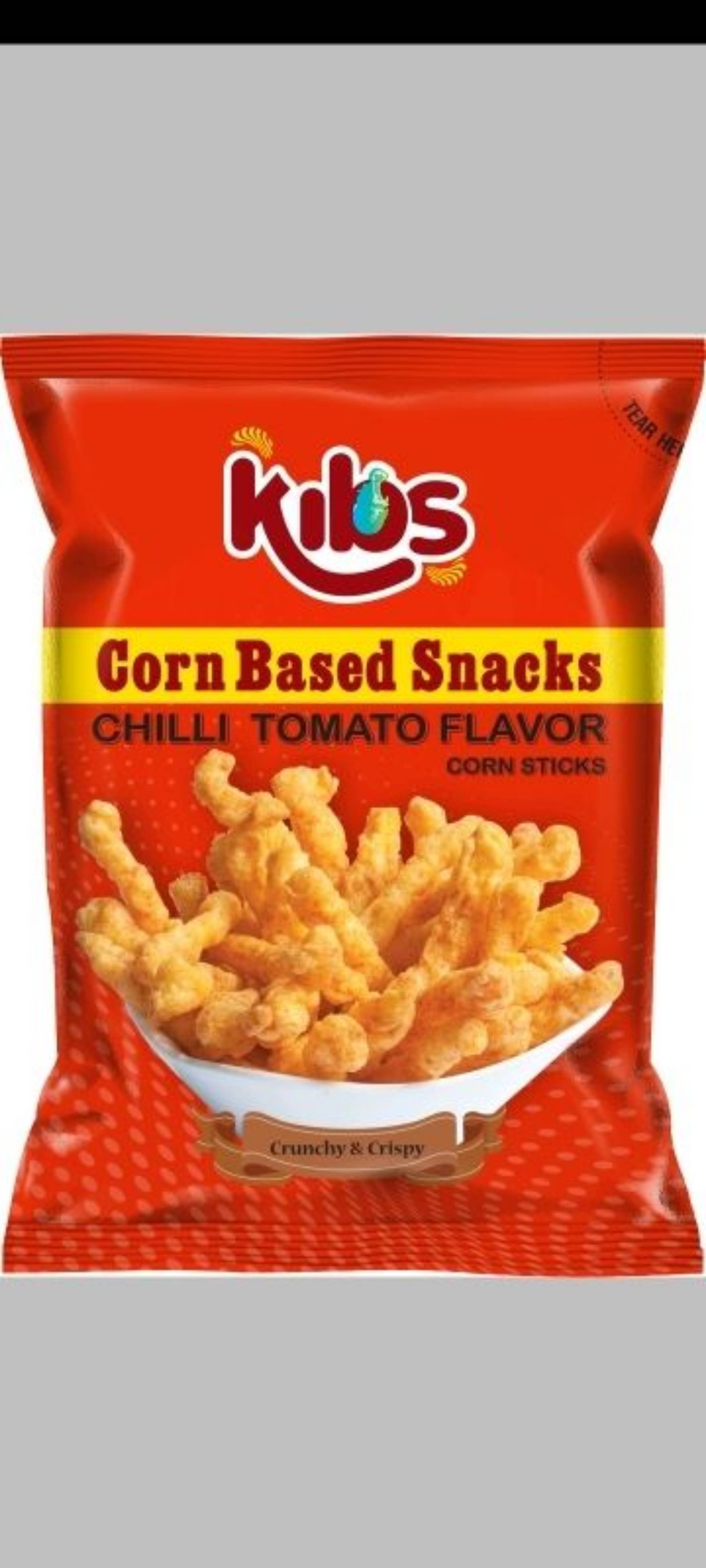 KIBS_CHILLY SNACKS.