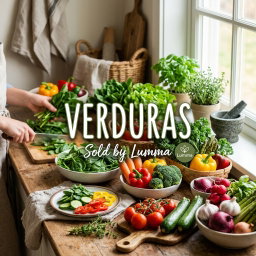 Verduras