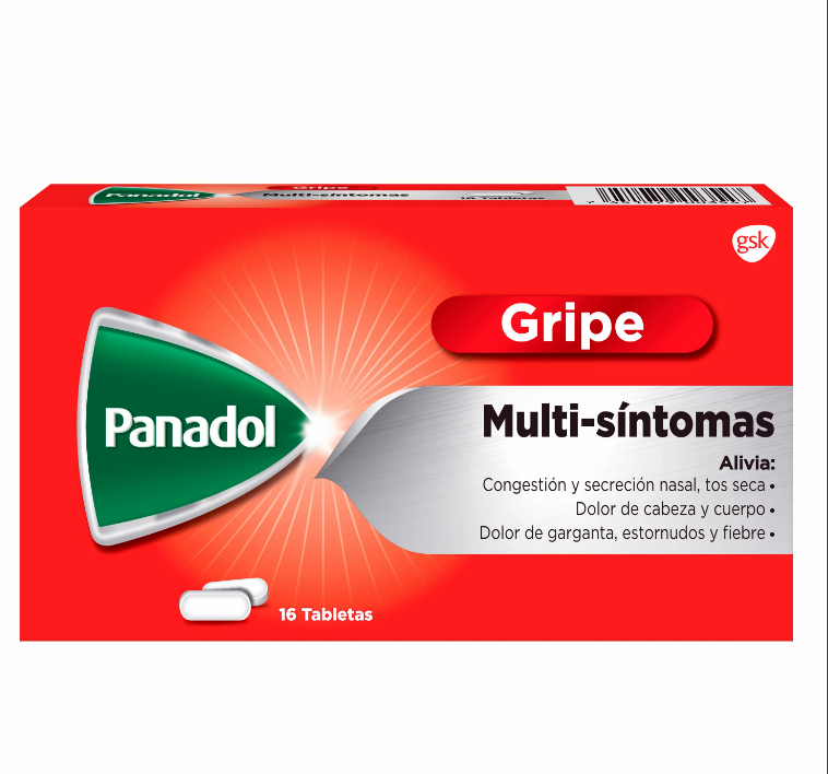 Panadol Gripe