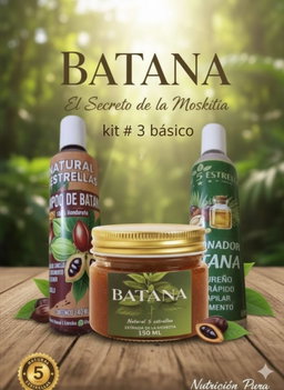 Kit básico de Batan