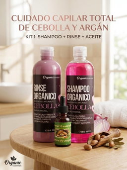 Kit de cebolla