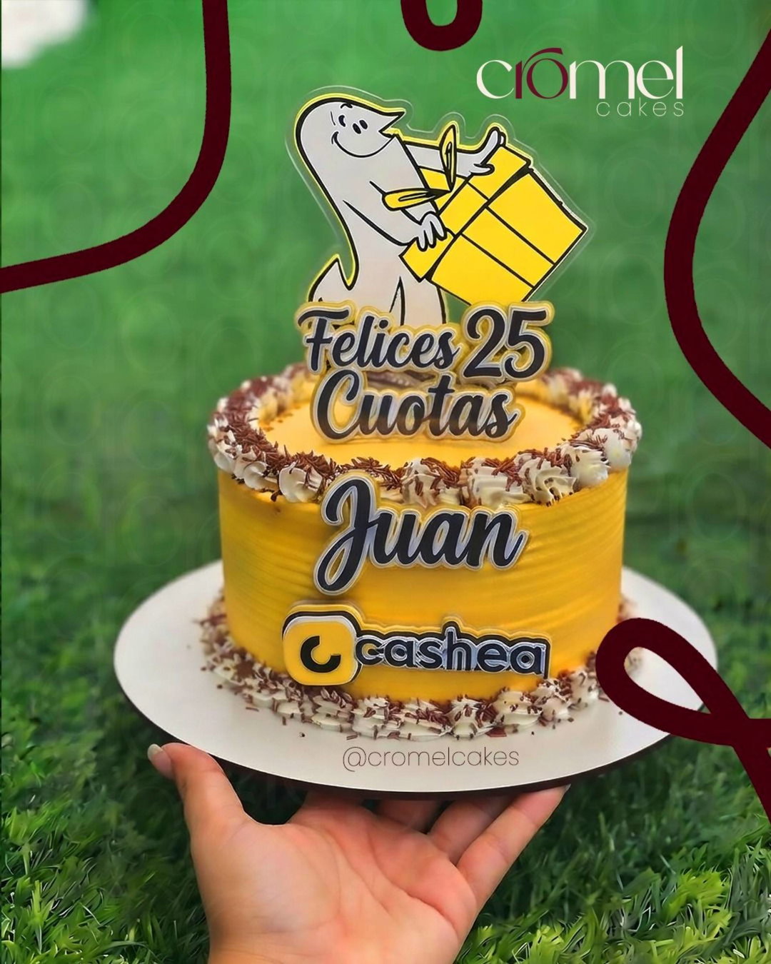 Tortas Personalizadas