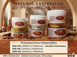 Crema de sebo de res