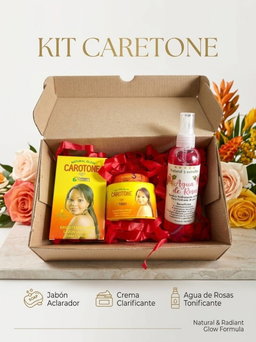 Kit caretone
