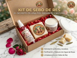 Kit sebo de res