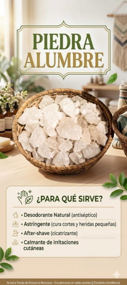 Piedra de alumbre