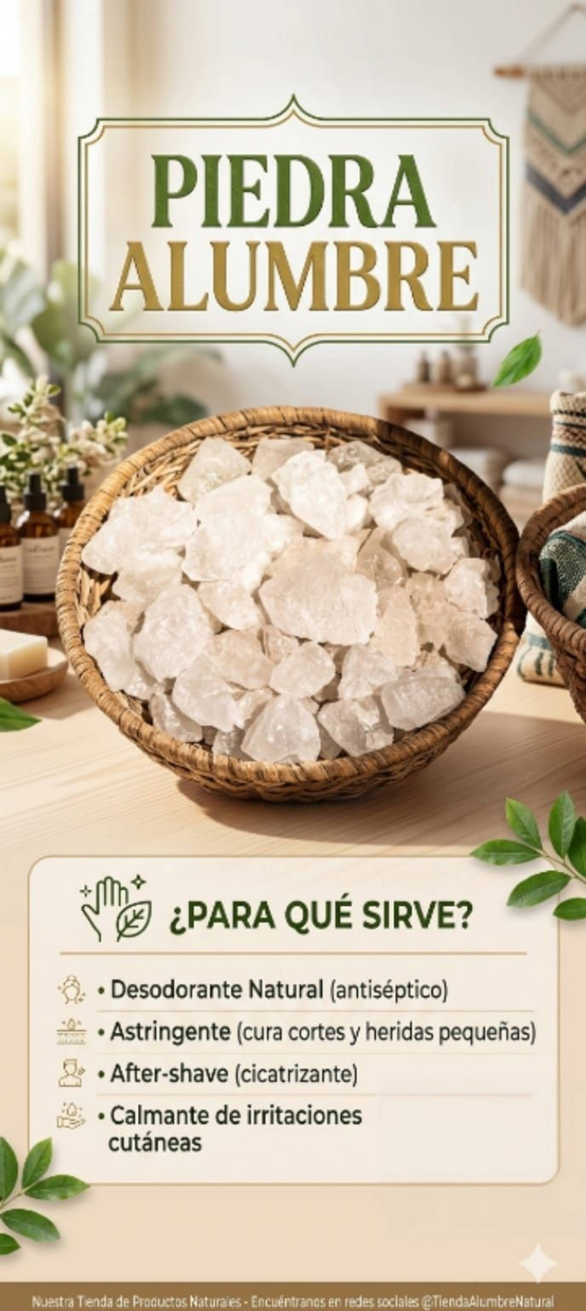 Piedra de alumbre