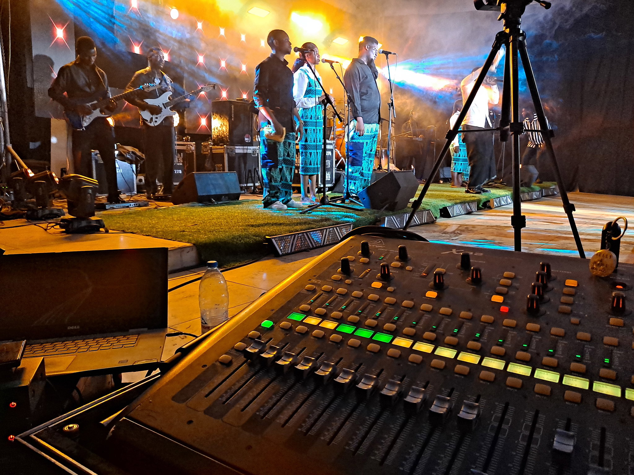 A&T entertainment (sound, light, stage and screens) Rentals_0