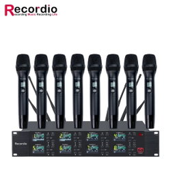 8 in 1 wireless mic