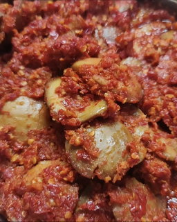 Jengkol Balado - 200 gram