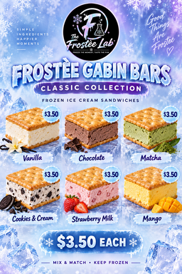 Frostèe Gabin Bar