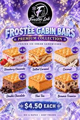 Premium Gabin Bar