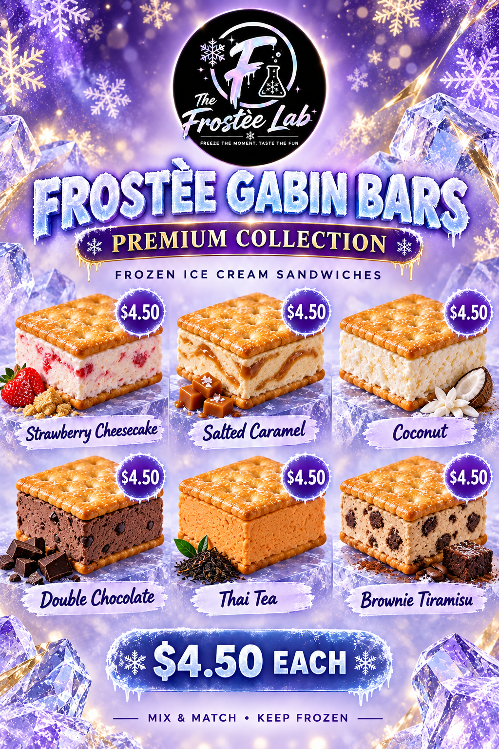 Premium Gabin Bar